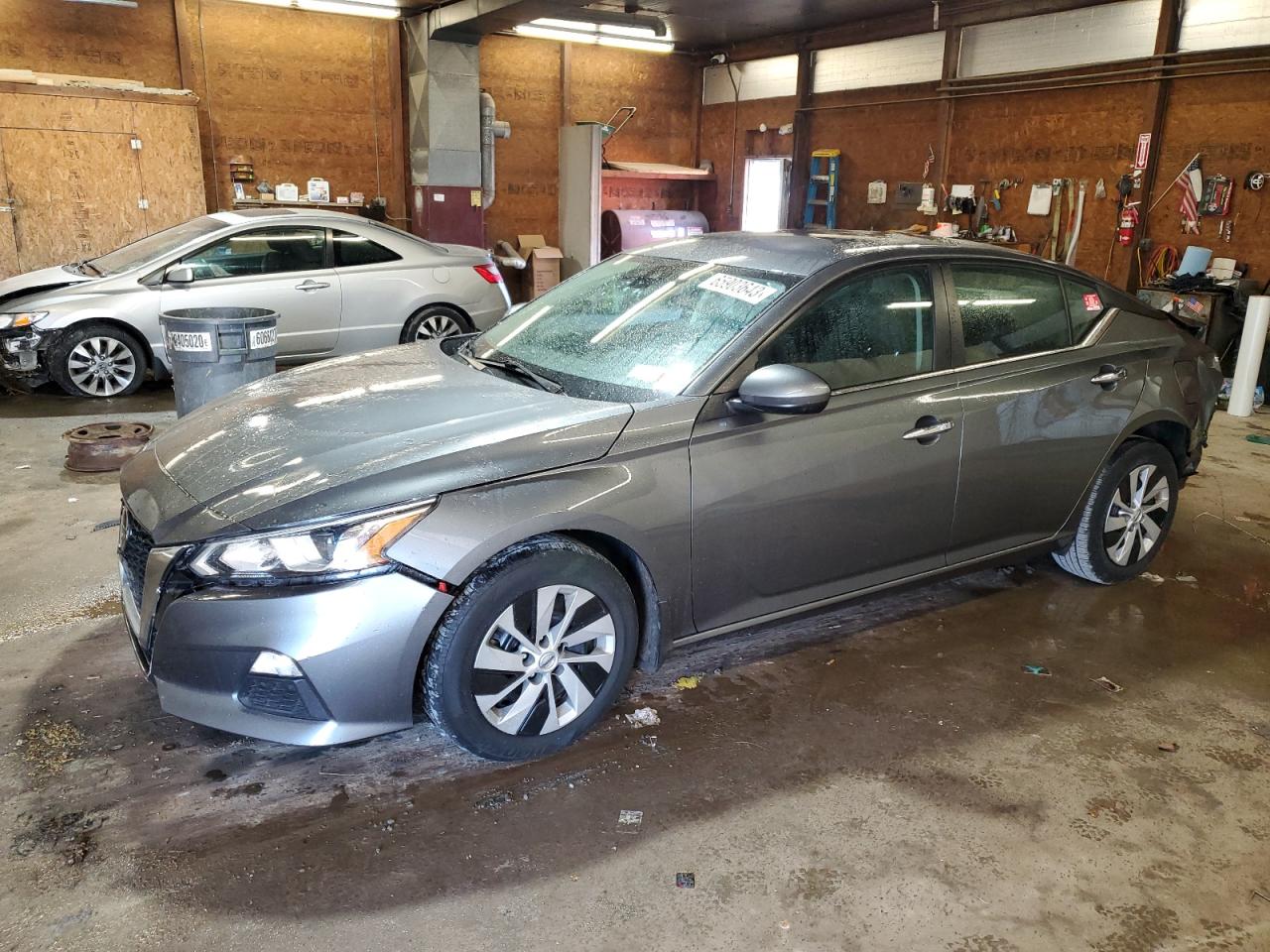 NISSAN ALTIMA 2020 1n4bl4bw0lc269925