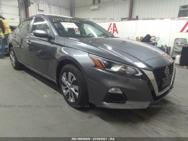 NISSAN ALTIMA 2020 1n4bl4bw0lc274607