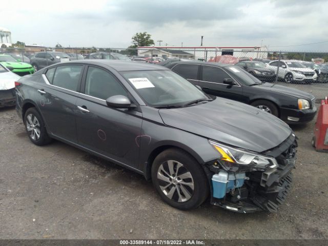 NISSAN ALTIMA 2020 1n4bl4bw0ln310560