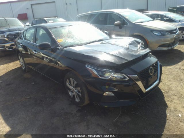 NISSAN ALTIMA 2020 1n4bl4bw0ln310977