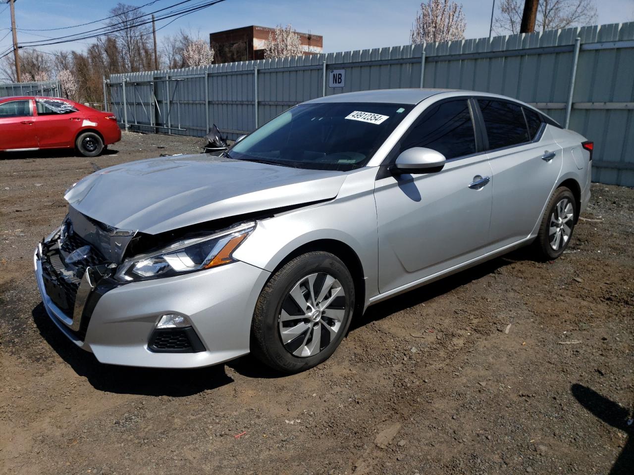 NISSAN ALTIMA 2020 1n4bl4bw0ln311286