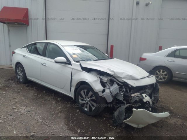 NISSAN ALTIMA 2020 1n4bl4bw0ln316939