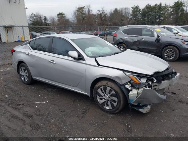 NISSAN ALTIMA 2019 1n4bl4bw1kc140851