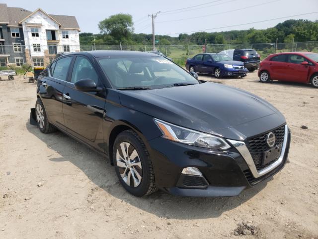 NISSAN ALTIMA S 2019 1n4bl4bw1kc215922