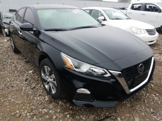 NISSAN ALTIMA S 2019 1n4bl4bw1kn302501