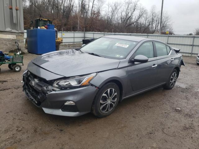 NISSAN ALTIMA S 2020 1n4bl4bw1lc115434