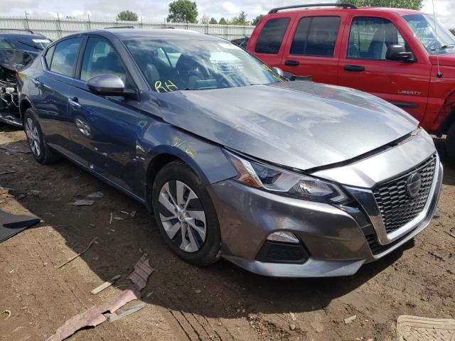 NISSAN ALTIMA S 2020 1n4bl4bw1lc122917