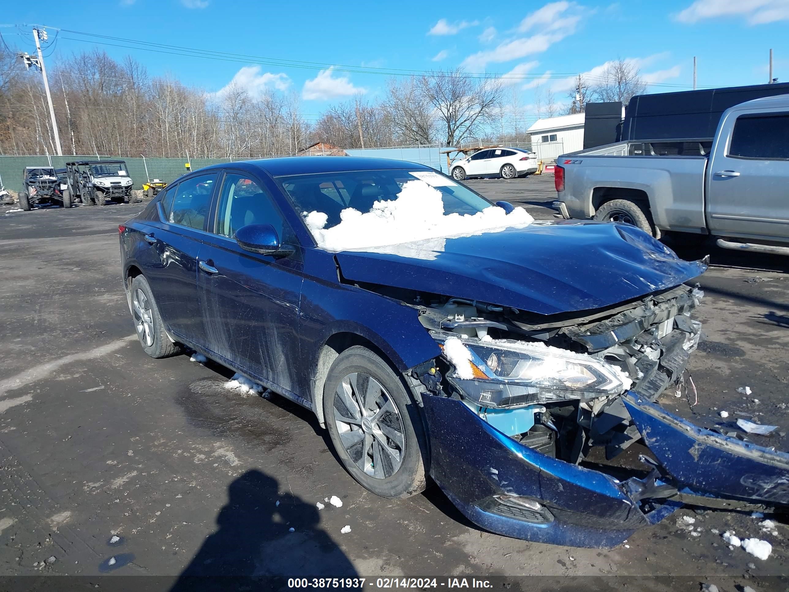 NISSAN ALTIMA 2020 1n4bl4bw1lc130273