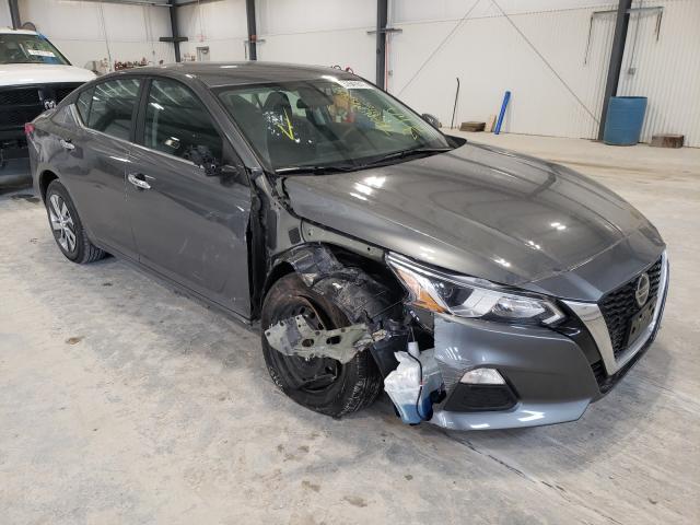 NISSAN ALTIMA S 2020 1n4bl4bw1lc132718