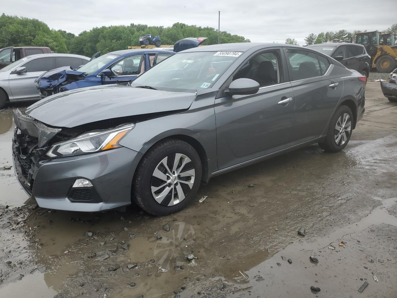 NISSAN ALTIMA 2020 1n4bl4bw1lc139667