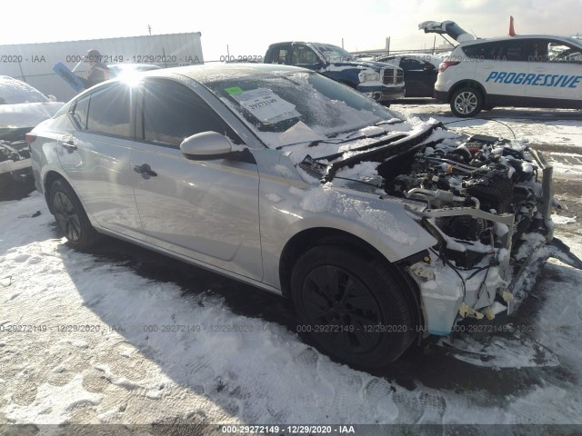 NISSAN ALTIMA 2020 1n4bl4bw1ln309532