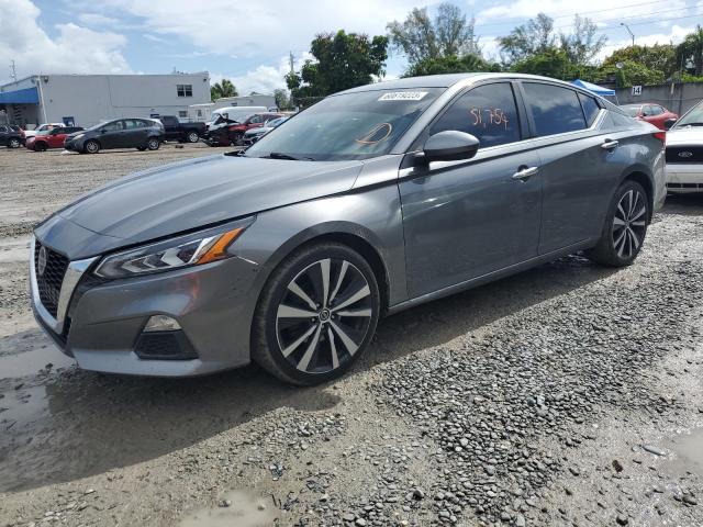 NISSAN ALTIMA 2019 1n4bl4bw2kc146951