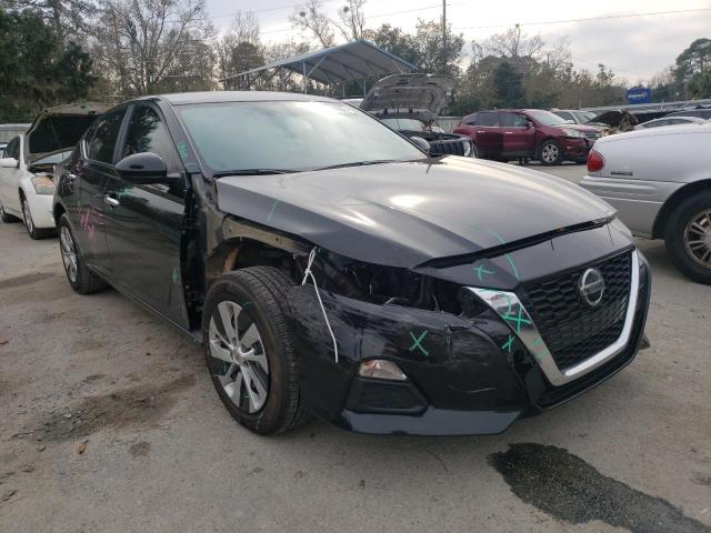 NISSAN ALTIMA S 2019 1n4bl4bw2kc187709