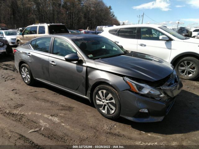 NISSAN ALTIMA 2019 1n4bl4bw2kc192232