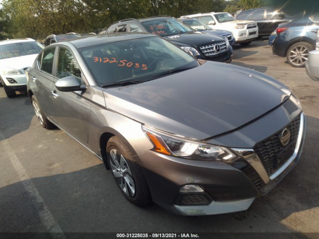 NISSAN ALTIMA 2019 1n4bl4bw2kc192487