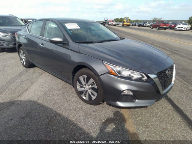 NISSAN ALTIMA 2019 1n4bl4bw2kc195440