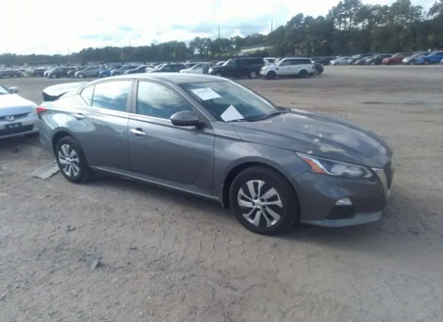 NISSAN ALTIMA 2019 1n4bl4bw2kc196183