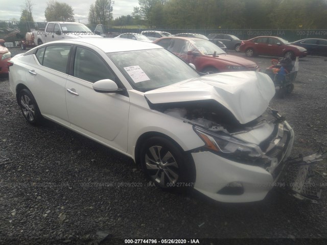 NISSAN ALTIMA 2019 1n4bl4bw2kc213158