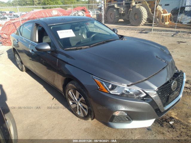 NISSAN ALTIMA 2019 1n4bl4bw2kc214391