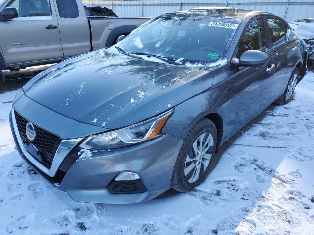 NISSAN ALTIMA S 2019 1n4bl4bw2kc256057