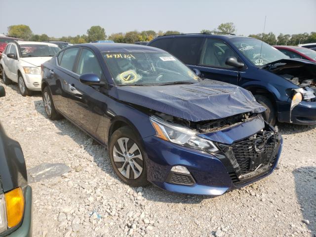 NISSAN ALTIMA S 2019 1n4bl4bw2kn320229