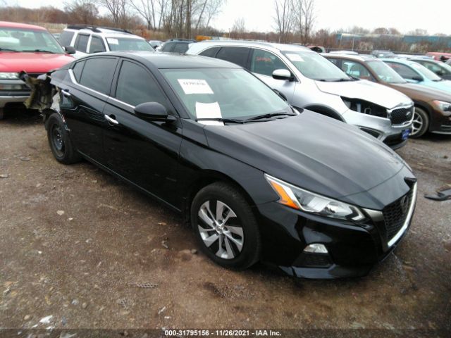 NISSAN ALTIMA 2020 1n4bl4bw2lc119153