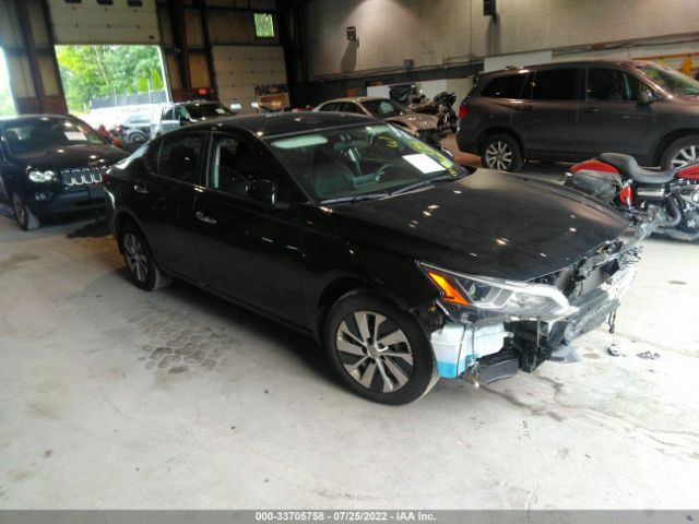 NISSAN ALTIMA 2020 1n4bl4bw2lc137765