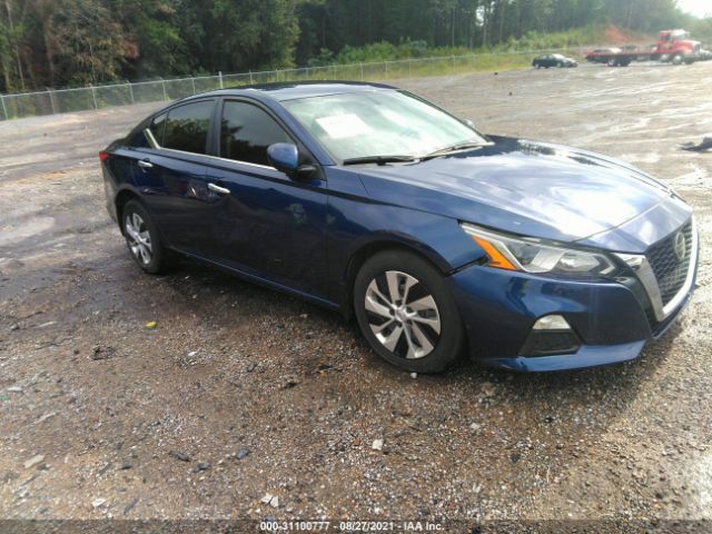 NISSAN ALTIMA 2020 1n4bl4bw2lc145123