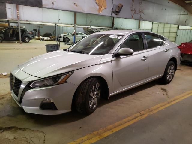 NISSAN ALTIMA S 2020 1n4bl4bw2lc146143