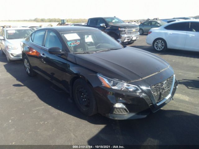 NISSAN ALTIMA 2020 1n4bl4bw2lc236926