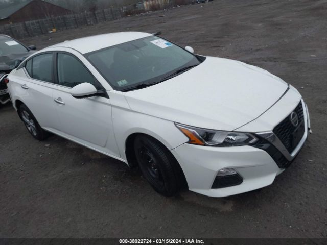 NISSAN ALTIMA 2020 1n4bl4bw2lc247201