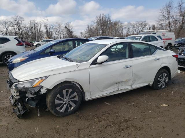 NISSAN ALTIMA S 2020 1n4bl4bw2lc247716