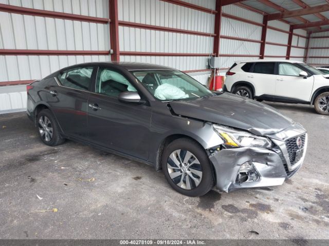 NISSAN ALTIMA 2020 1n4bl4bw2lc275581