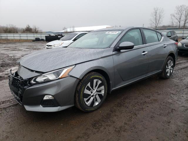 NISSAN ALTIMA 2020 1n4bl4bw2lc279274