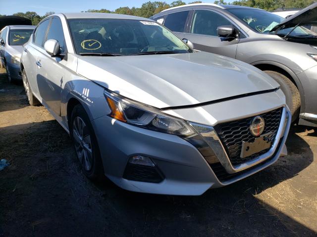 NISSAN ALTIMA S 2020 1n4bl4bw2ln314626