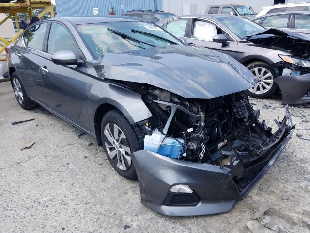 NISSAN ALTIMA S 2019 1n4bl4bw3kc145095