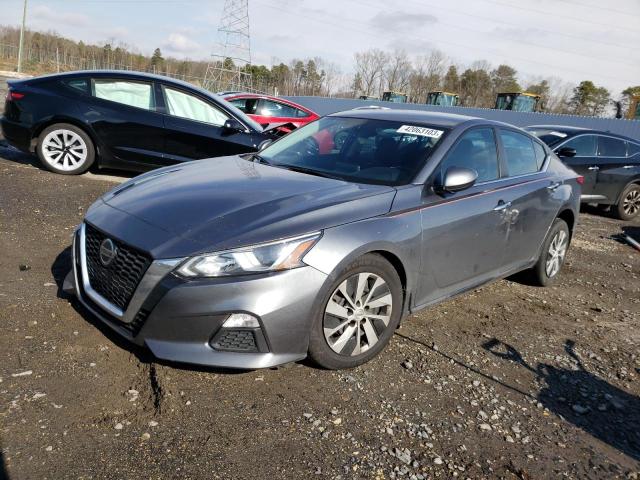 NISSAN ALTIMA S 2019 1n4bl4bw3kc196175