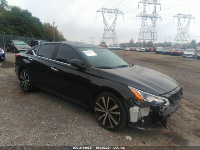 NISSAN ALTIMA 2019 1n4bl4bw3kn304136