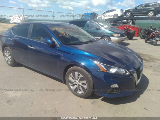 NISSAN ALTIMA 2019 1n4bl4bw3kn321339