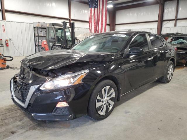 NISSAN ALTIMA S 2020 1n4bl4bw3lc112034