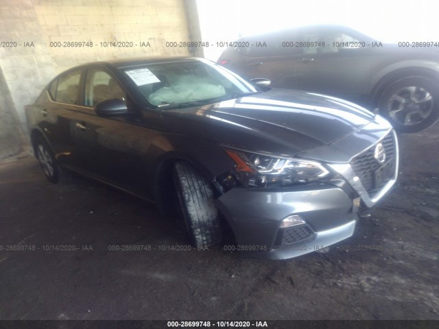 NISSAN ALTIMA 2020 1n4bl4bw3lc113832