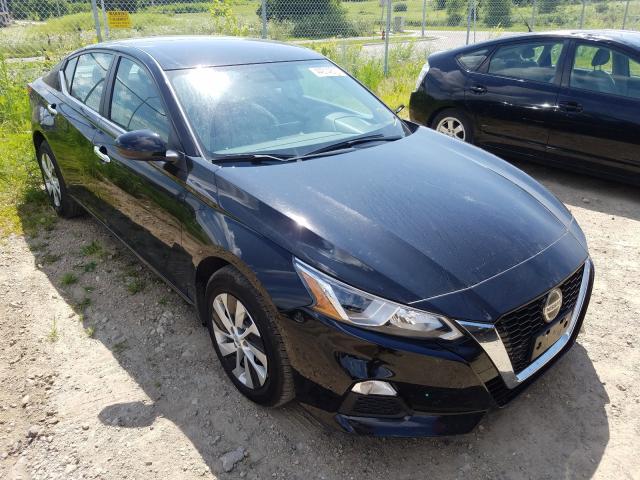 NISSAN ALTIMA S 2020 1n4bl4bw3lc124829