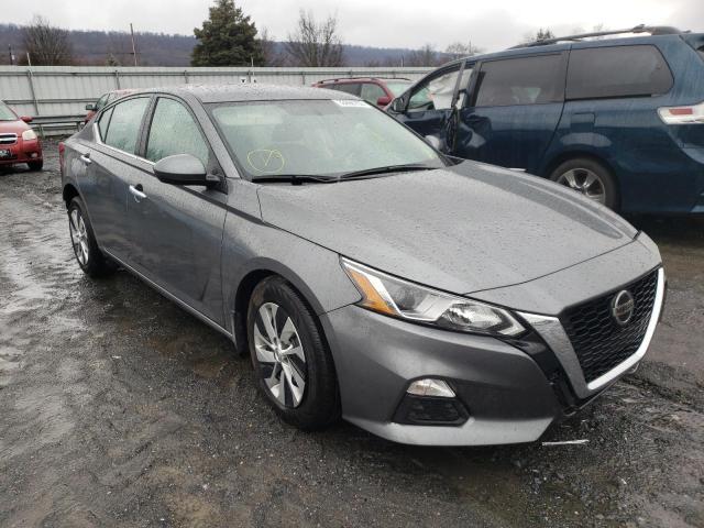 NISSAN ALTIMA S 2020 1n4bl4bw3lc181726