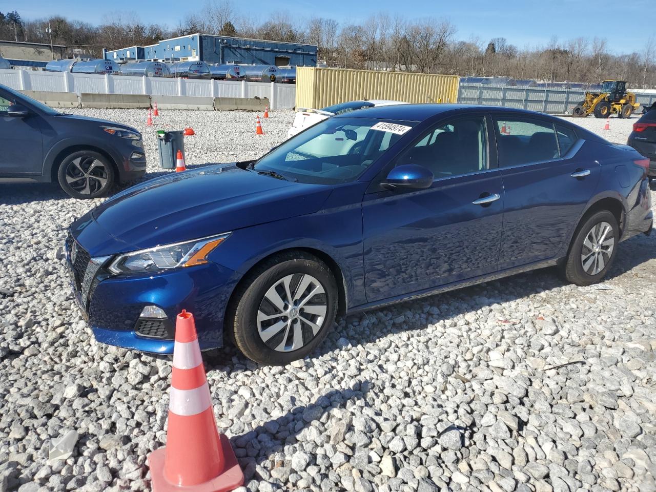 NISSAN ALTIMA 2020 1n4bl4bw3lc253542