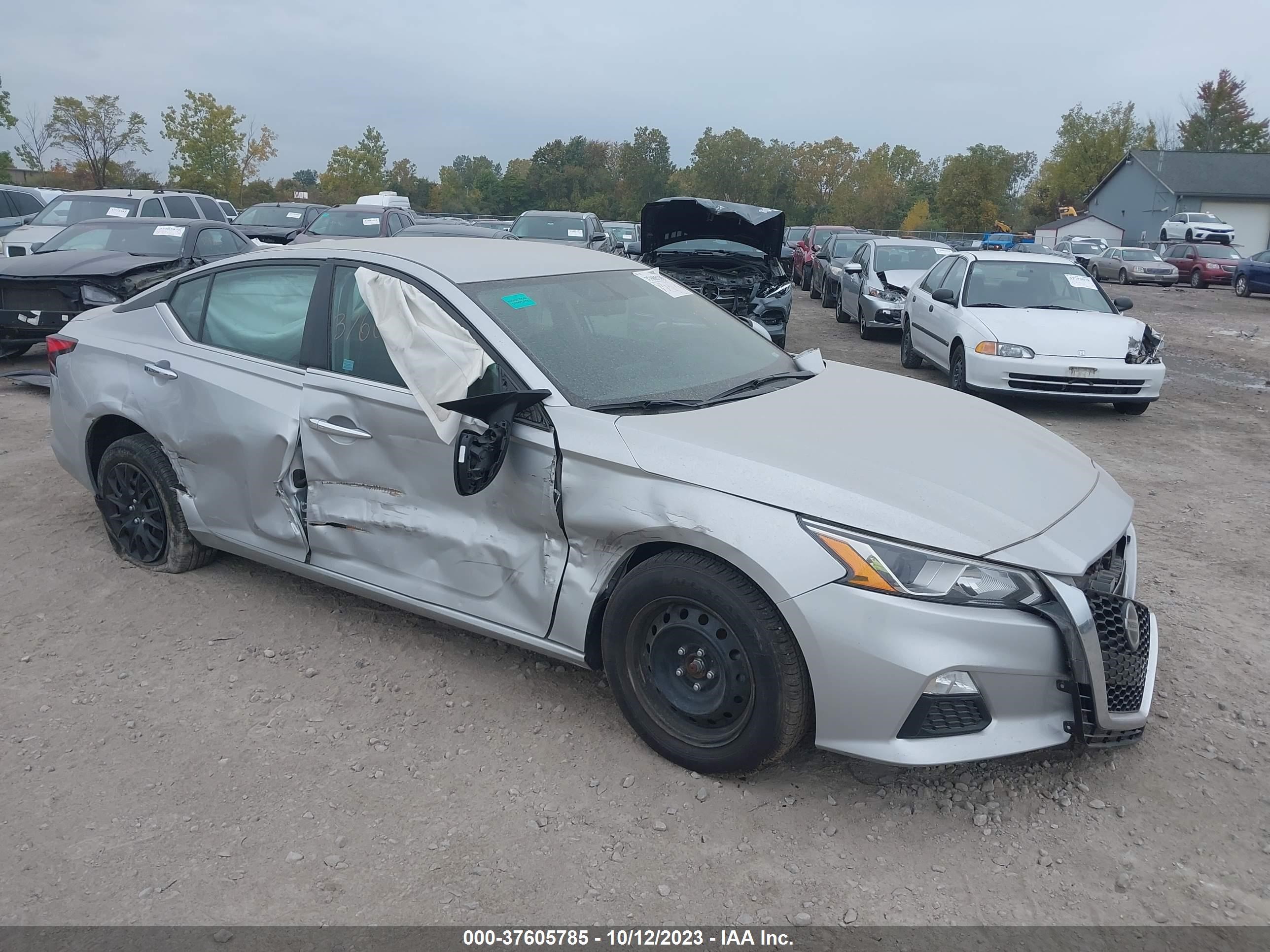 NISSAN ALTIMA 2020 1n4bl4bw3lc260281