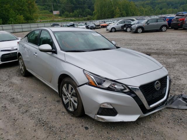 NISSAN ALTIMA S 2020 1n4bl4bw3lc265576