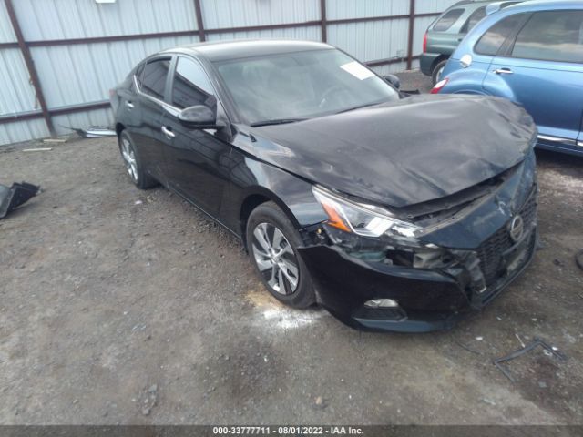 NISSAN ALTIMA 2019 1n4bl4bw4kc165467