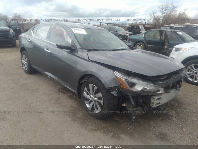 NISSAN ALTIMA 2019 1n4bl4bw4kc192362