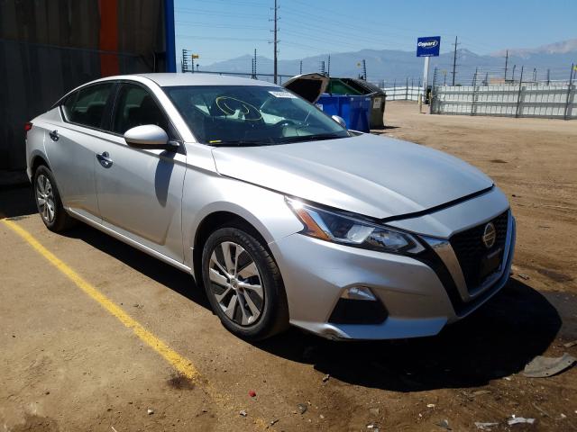 NISSAN ALTIMA S 2019 1n4bl4bw4kc194662