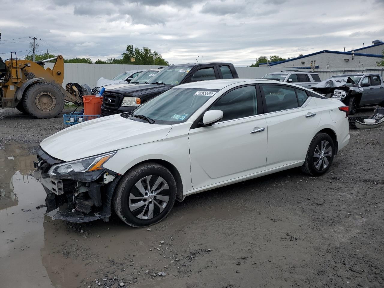 NISSAN ALTIMA 2019 1n4bl4bw4kc201819